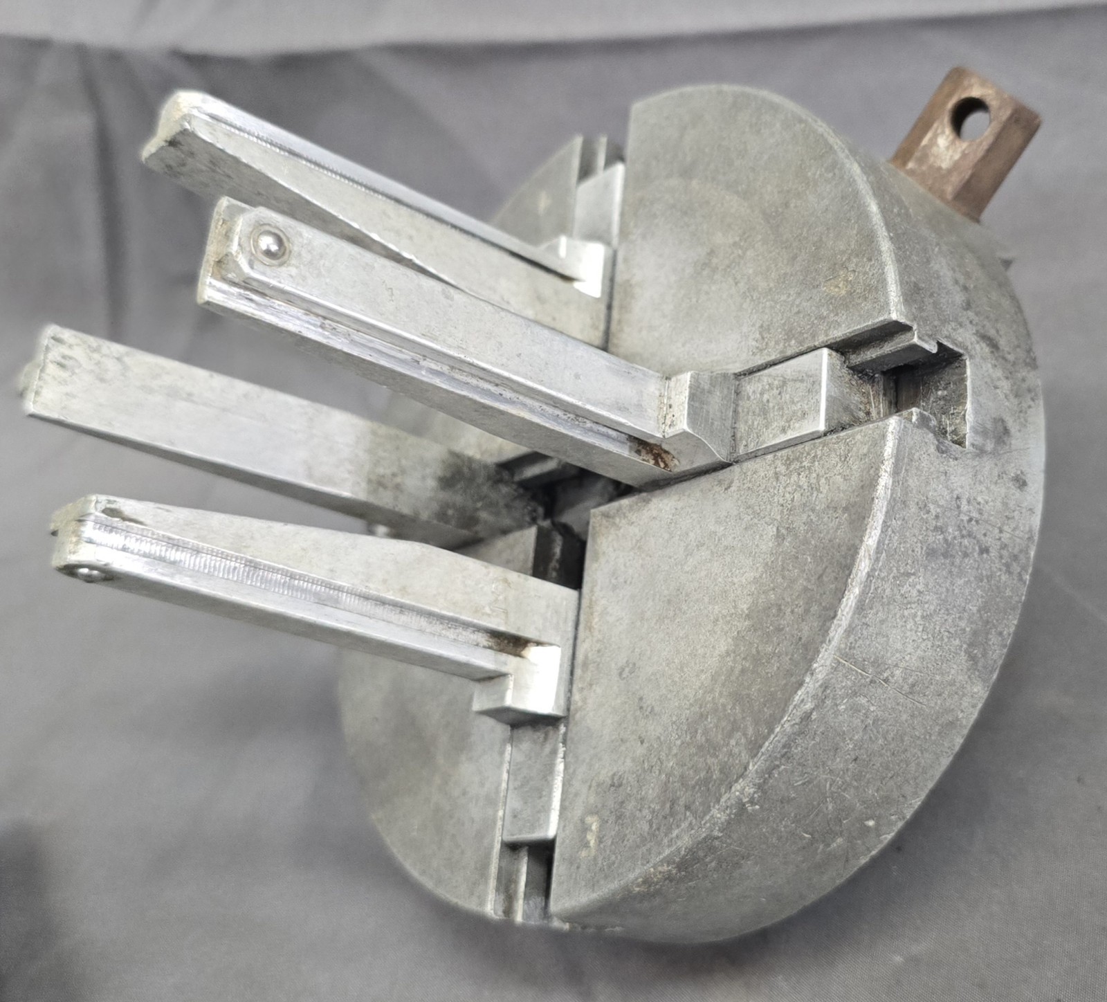 RITMO RTC Pipe Scraper Head (3" - 12" Pipe) *HEAD ONLY*