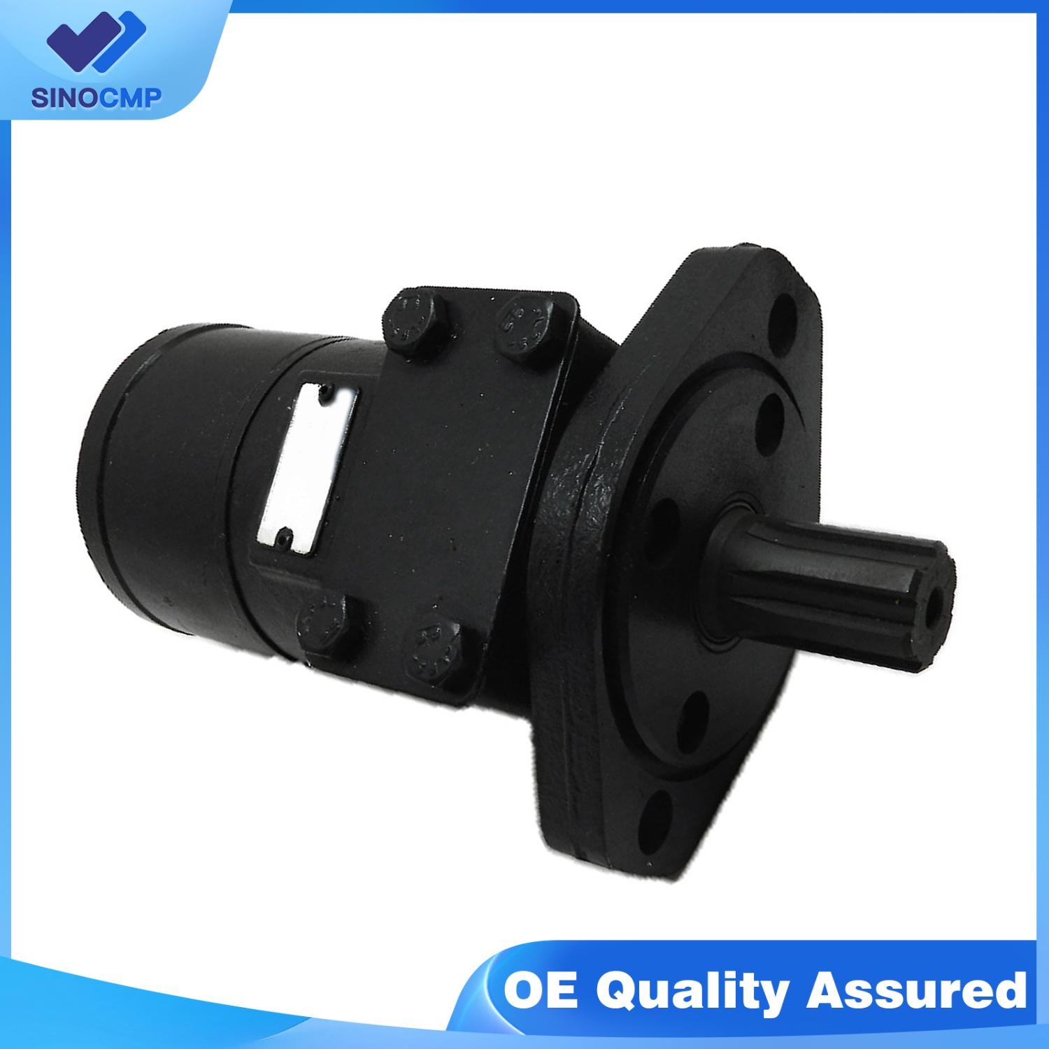 1pc Hydraulic Motor For Eaton Char-Lynn H Series 101-1096-009 1011096009