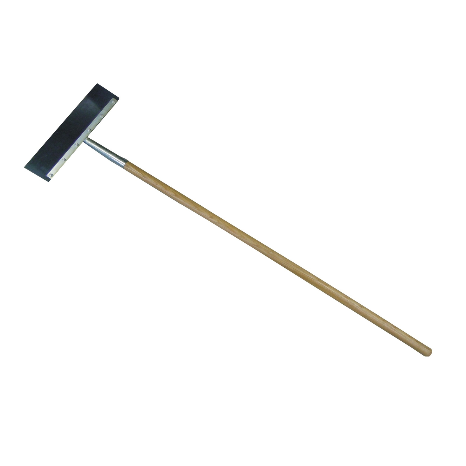 Case of 6 Valley Tools 18" Floor Scraper with Flexible Blade and 60" Wood Handle