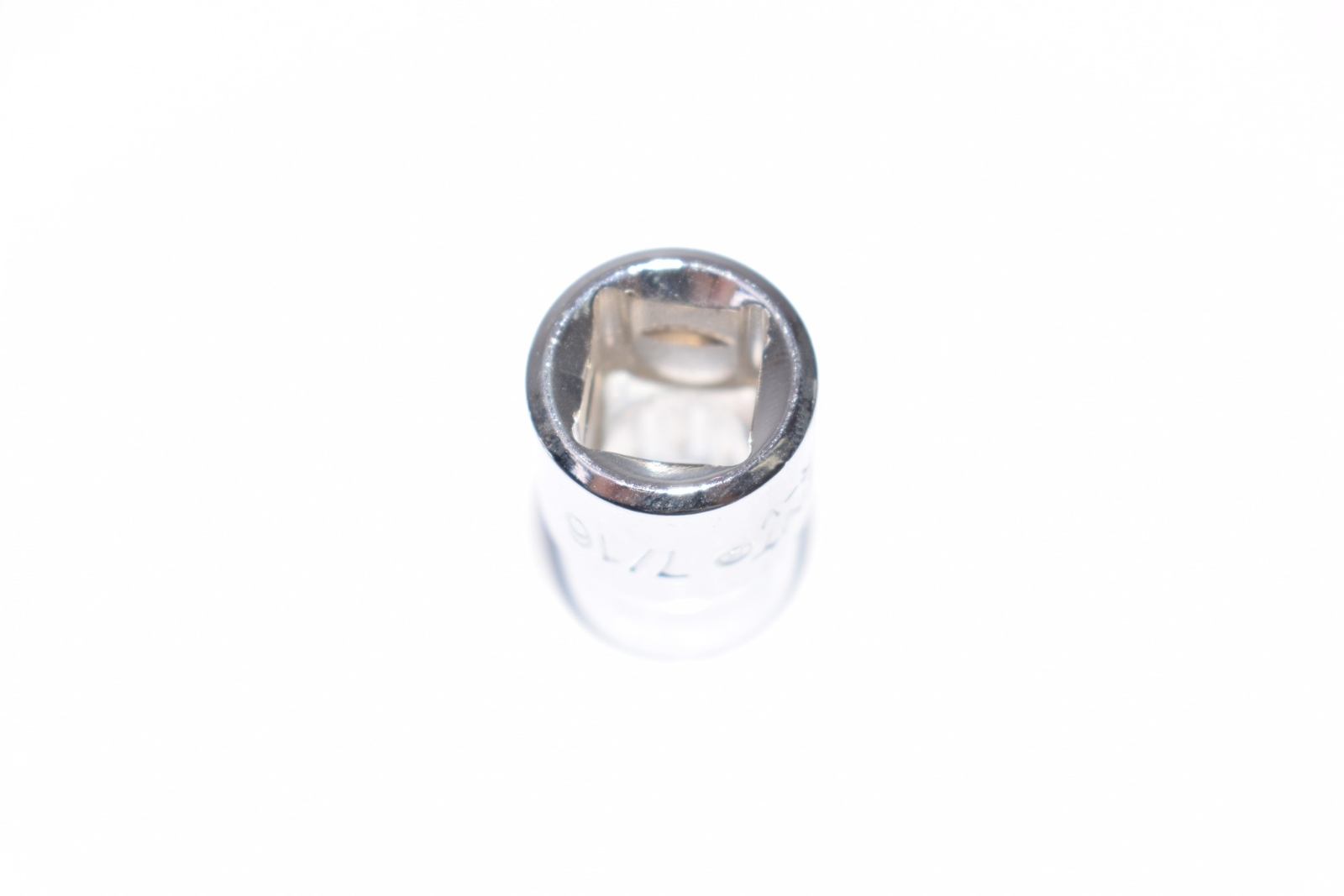 Crescent 7/16'' SAE 12 Point Socket 3/8'' Drive
