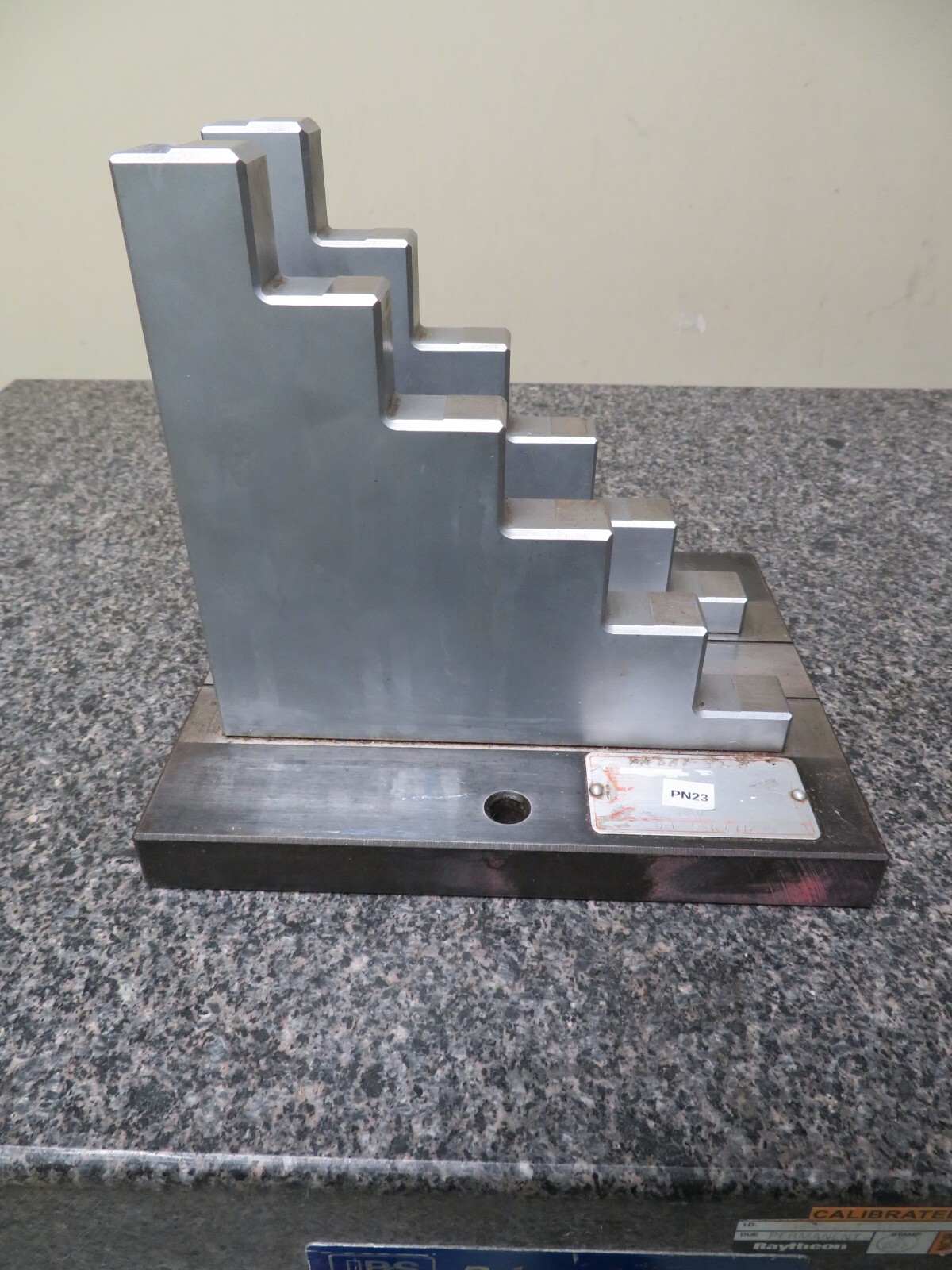 Size Control - MikeMaster - Depth Micrometer Calibrator - .5" - 5.5" - PN23