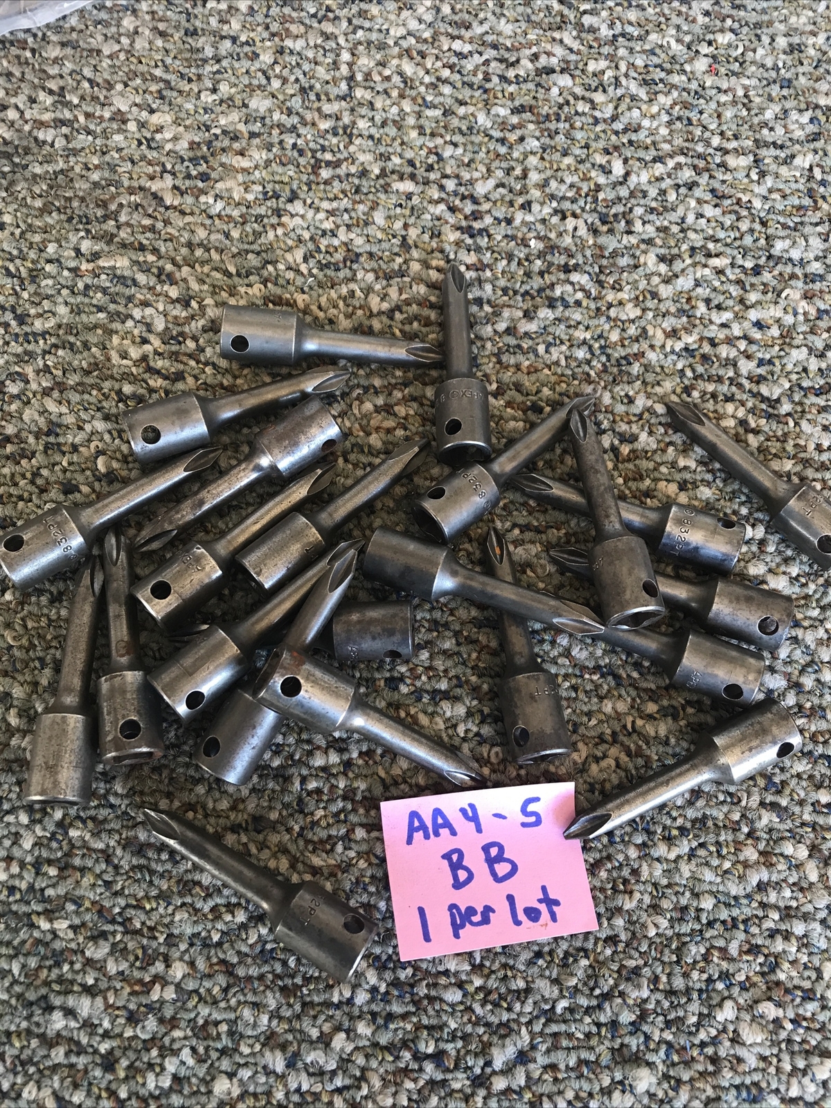 Apex 832Pt- Socket Bit,3/8 In. Dr,#2 Phillips