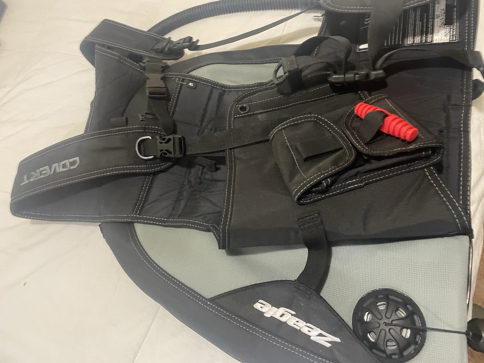 zeagle Covent BC XL