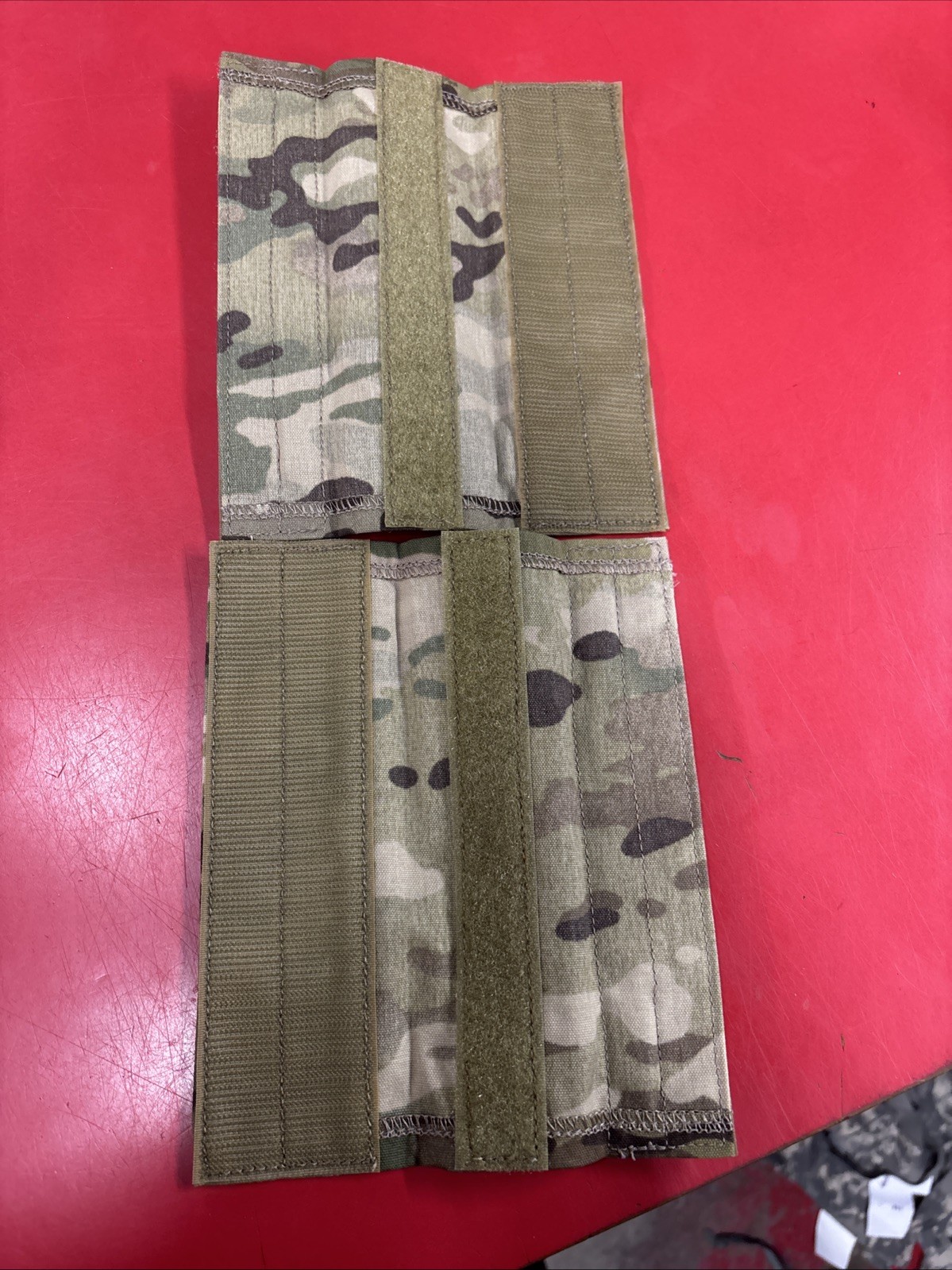 Crye Precision AVS/JPC Shoulder Strap Covers Multicam