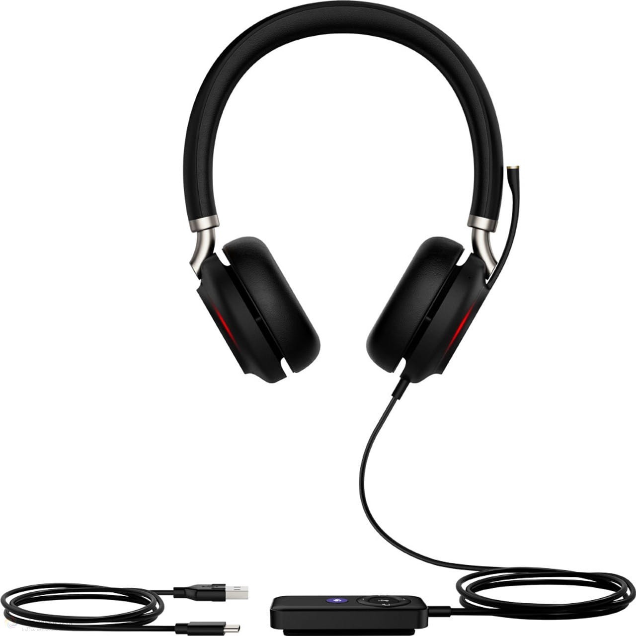 Yealink Headsets 1308082  UH38 Dual UC-BAT YEA-UH38-Dual-UC-BAT UPC 841885107503