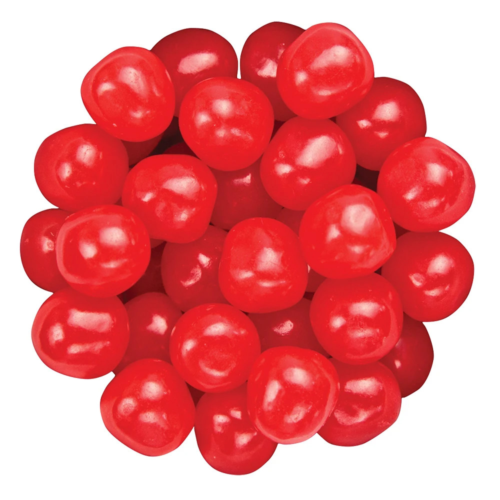 Cherry Fruit Sours Balls Sweet Candy Balls cherry FREE SHIP