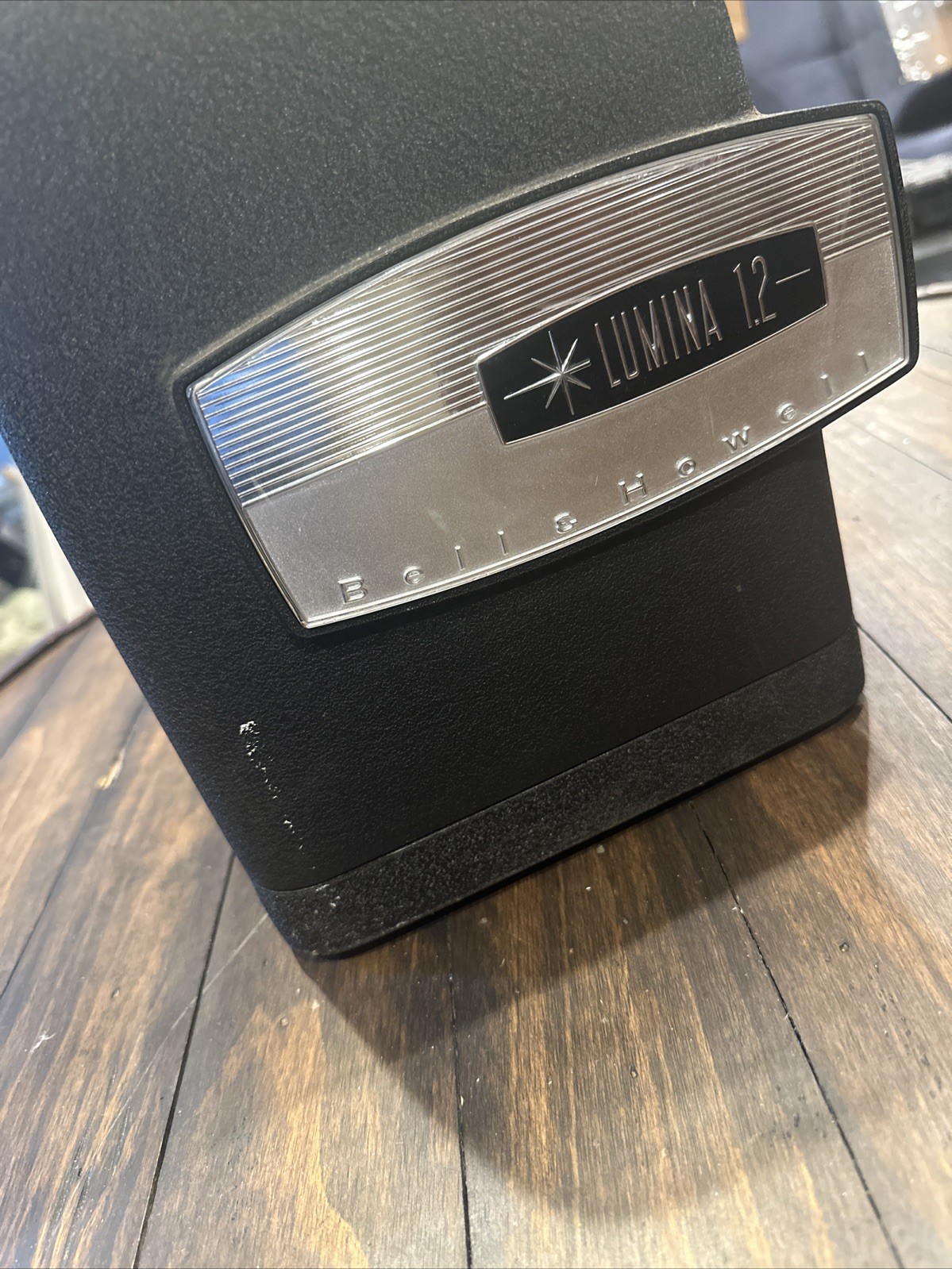 Bell and + Howell- Touch Tronic Lumina 1.2- Automatic Projector