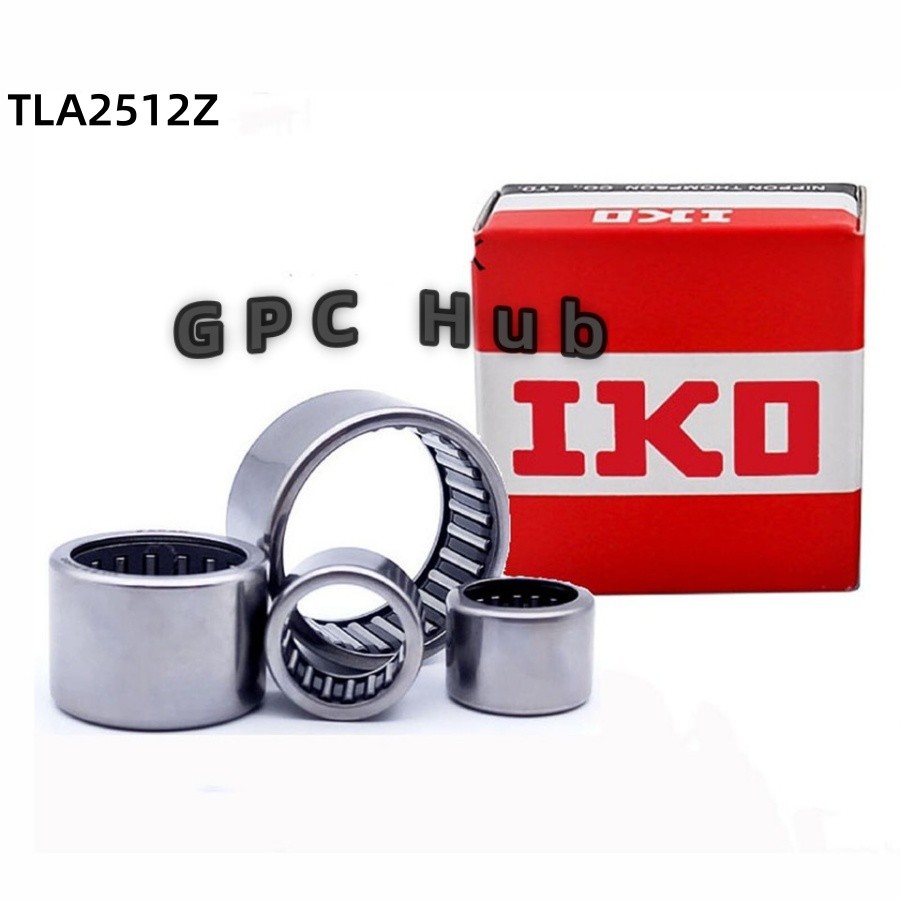 1PC NEW IKO TLA2512Z Shell Needle Roller Bearing 25x32x18mm  Fast shipment