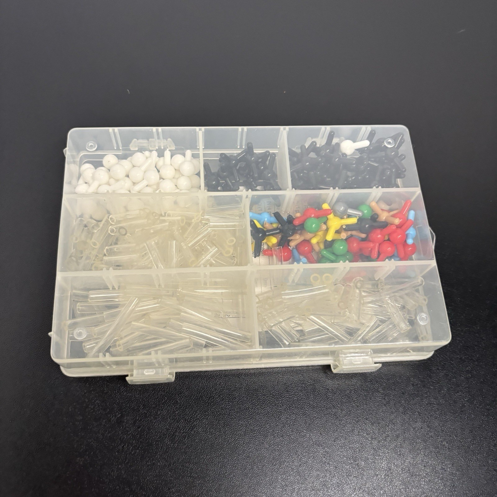 Molecular Model Set for Organic Chemistry - Used