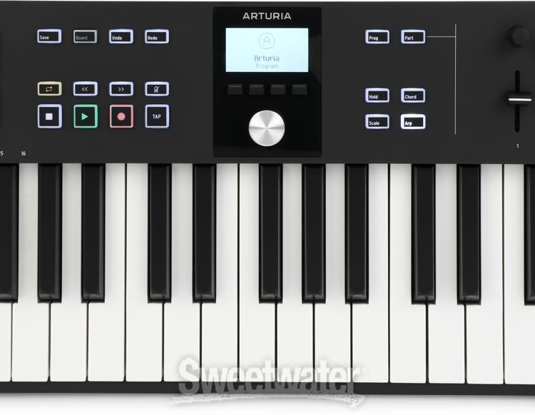 Arturia KeyLab Essential mk3 88-key Keyboard Controller - Black