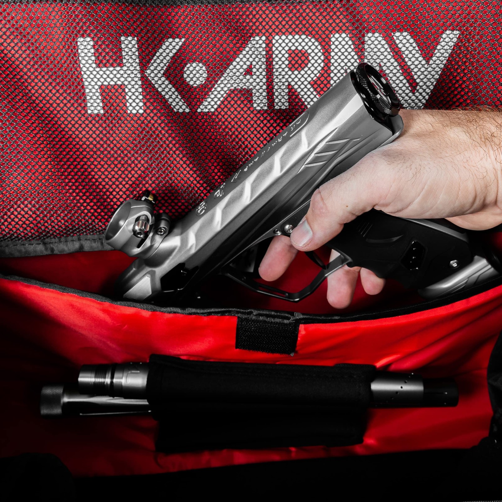 HK Army Expand Backpack Paintball Gearbag - Devastation Kloud