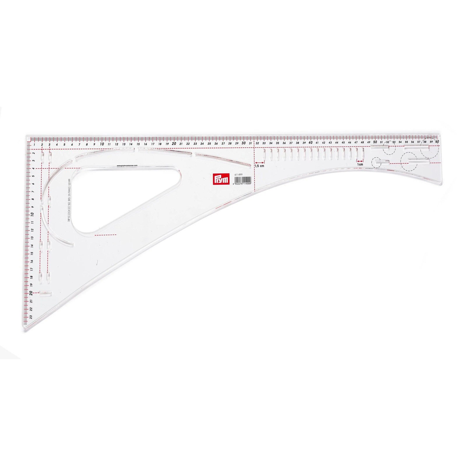 Prym Dressmaker's Ruler - 611499