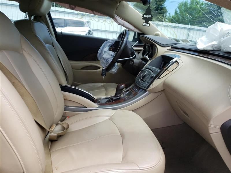 Driver Left Front Door Fits 10-16 LACROSSE 363747