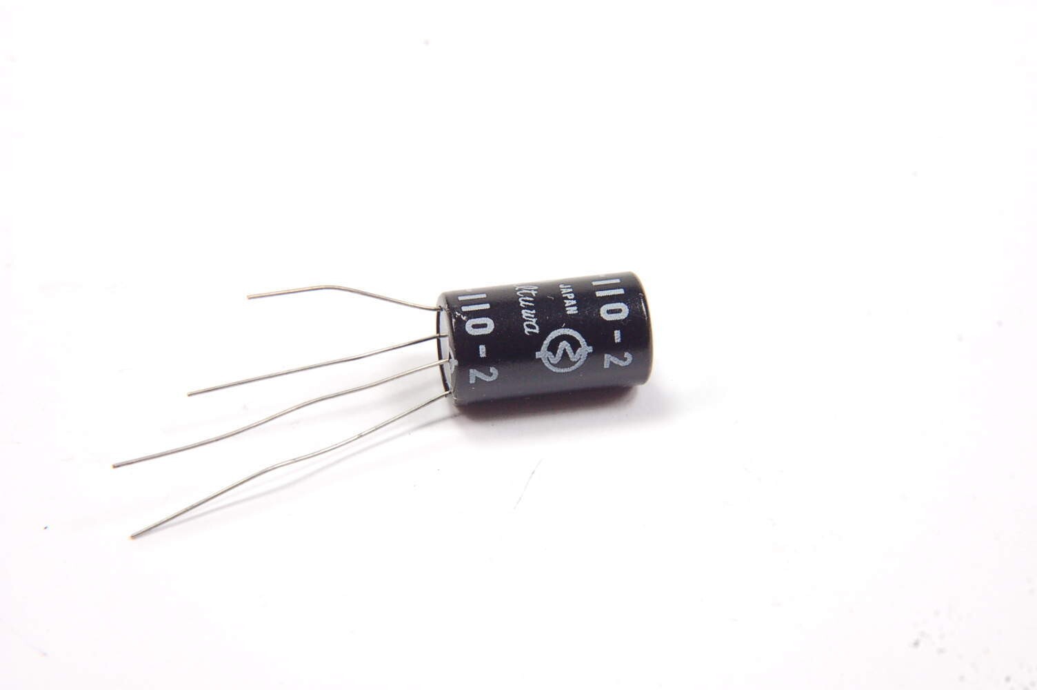 Lot of 2 - ITUWA  N-110-2 Neon OptoIsolator, Photoconductor, Photoresistor, New