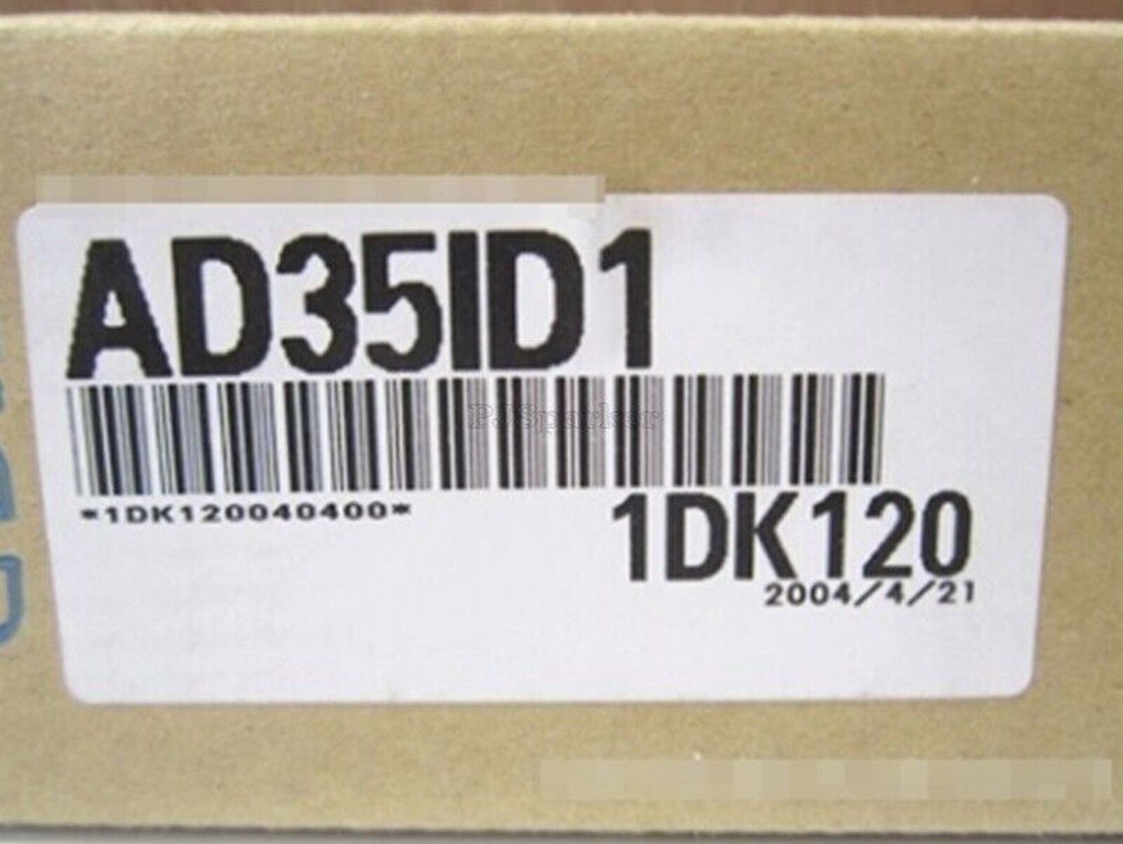 NEW MITSUBISHI PLC AD35ID1