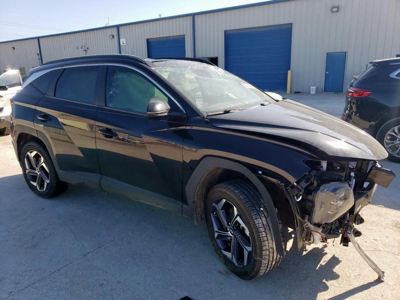 Camera/Projector Camera Windshield Mounted Fits 22-23 TUCSON 349930