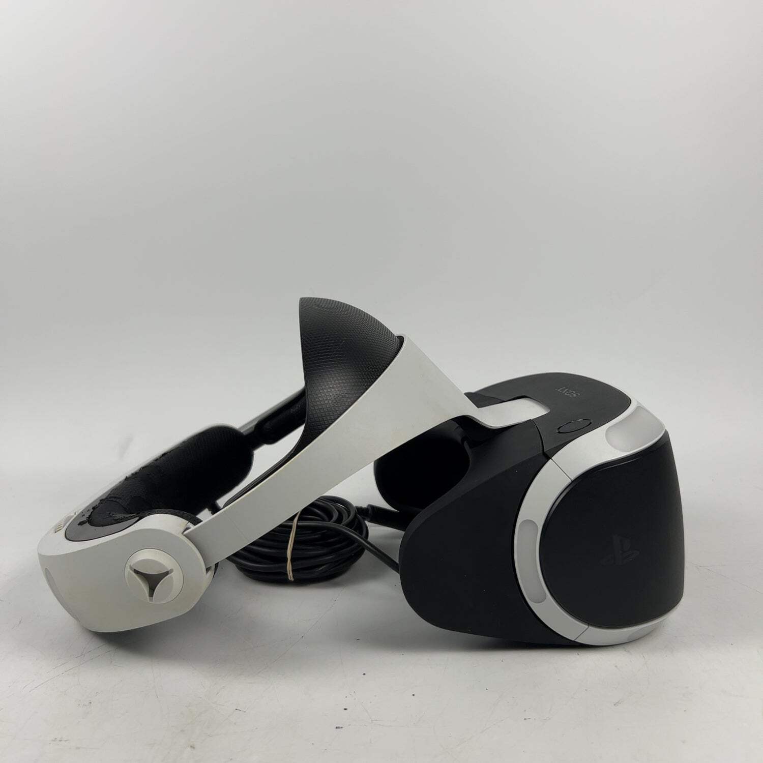 Sony PlayStation 4 PS4 Virtual Reality VR Headset Black CUH-ZVR2