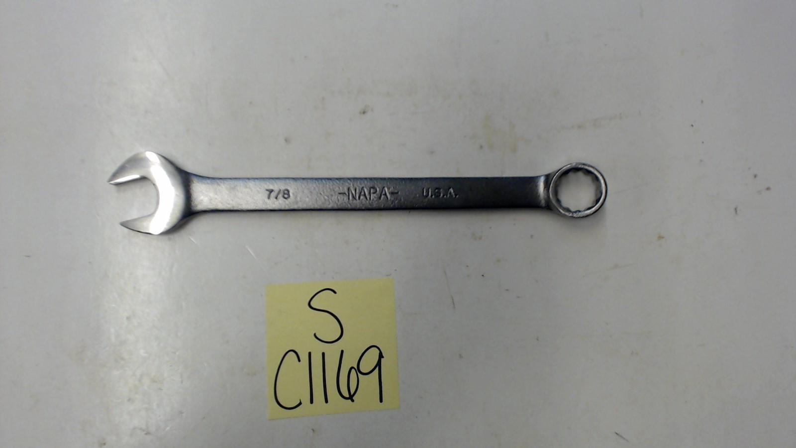 Napa 7/8 wrench ndf64