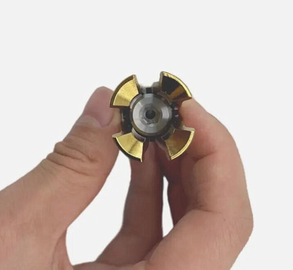 BT30 4 Petal Clamp Pull Claw CNC Spindle 45 Degree Outer Screw Pull Part 1Pcs