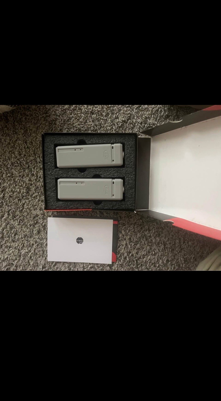 Pearl Smart People Counter Wireless Door Sensor