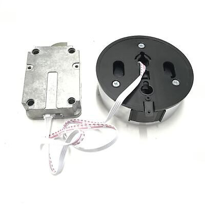 Ambition Electronic Safe Lock Replacement Swing Bolt Lock With 2 Override Keys