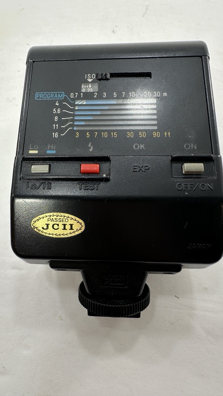 Minolta Camera Maxxum 2800 AF Flash With Case Tested