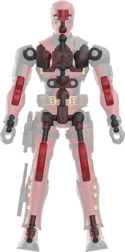 Blokees - Marvel Deadpool & Wolverine - Champion Class - 04: Deadpool Model Kit