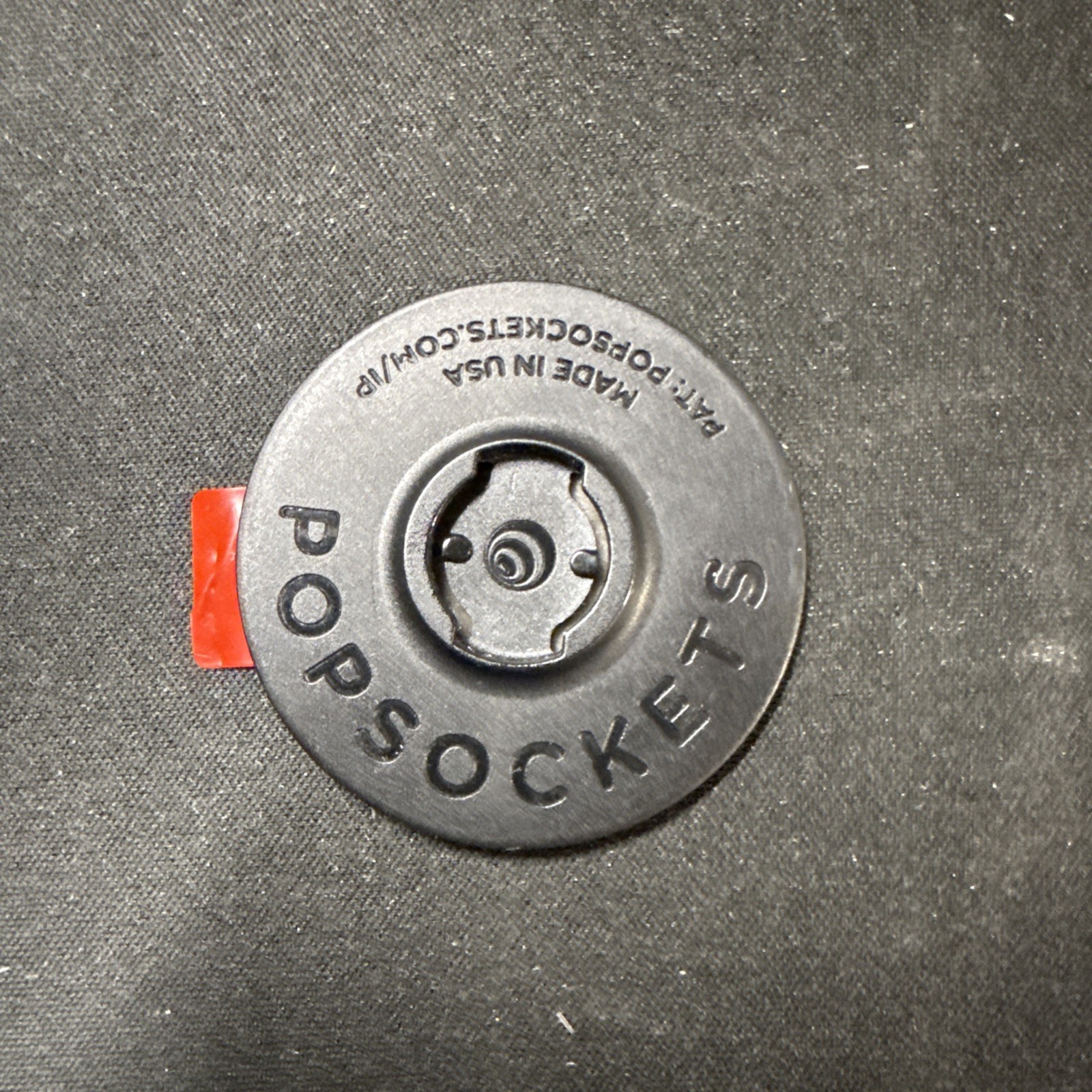 PopSockets Replacement Base With  New Adhesive Sticker For Swappable Top Popgrip