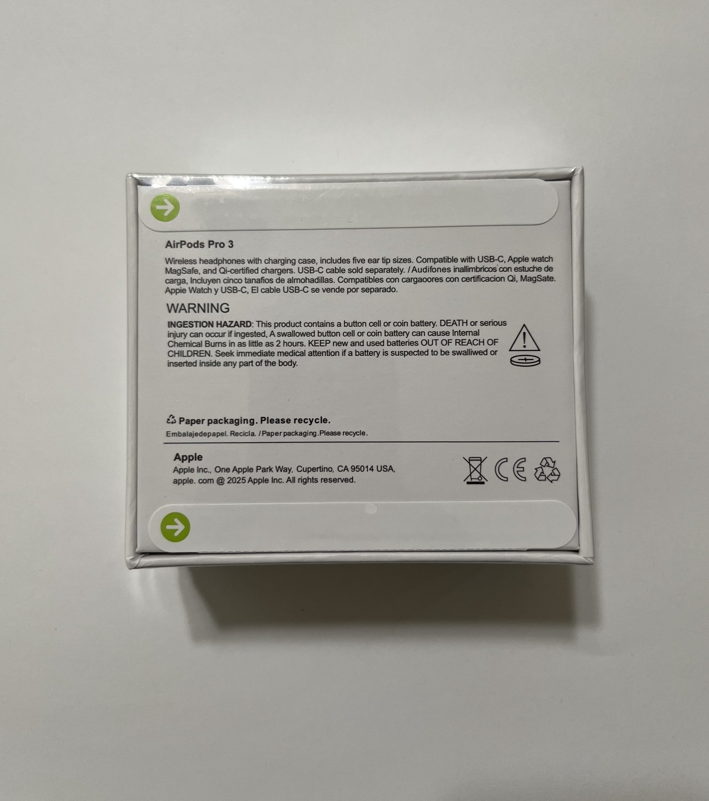 NEW Sealed Pro 3rd generation