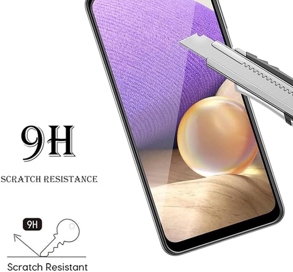 2 Pack For Motorola MOTO G 5G 2024 Premium Tempered Glass Screen Protector