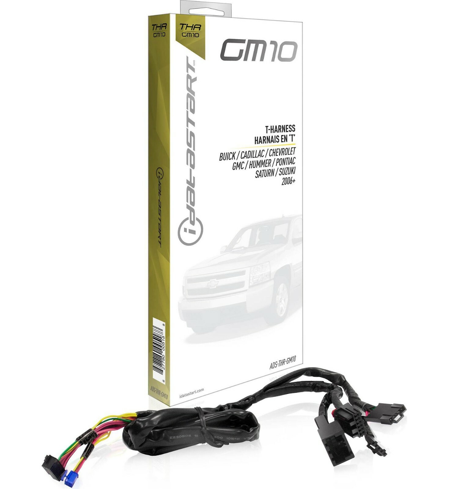 Flashlogic FLRSBA Add-On Remote Start for Chevy GMC Cadillac Easy Install NEW