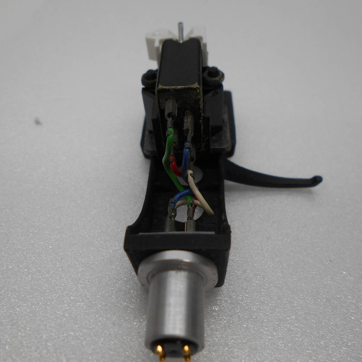 SHURE M44-7 with shell (TECHNICS)