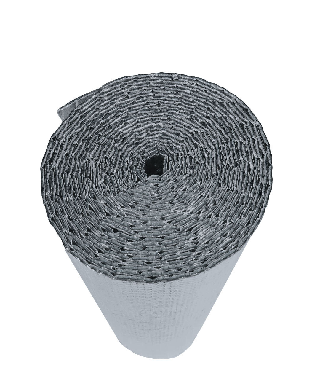Reflectix Double Sided Insulation 48" Metallic Foil Single Bubble 4x10 (R7-21)
