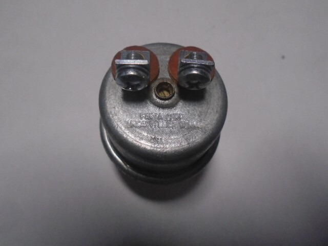 FARIA 3D PS 2056 60 1LB PRESSURE SWITCH CALLIE-47