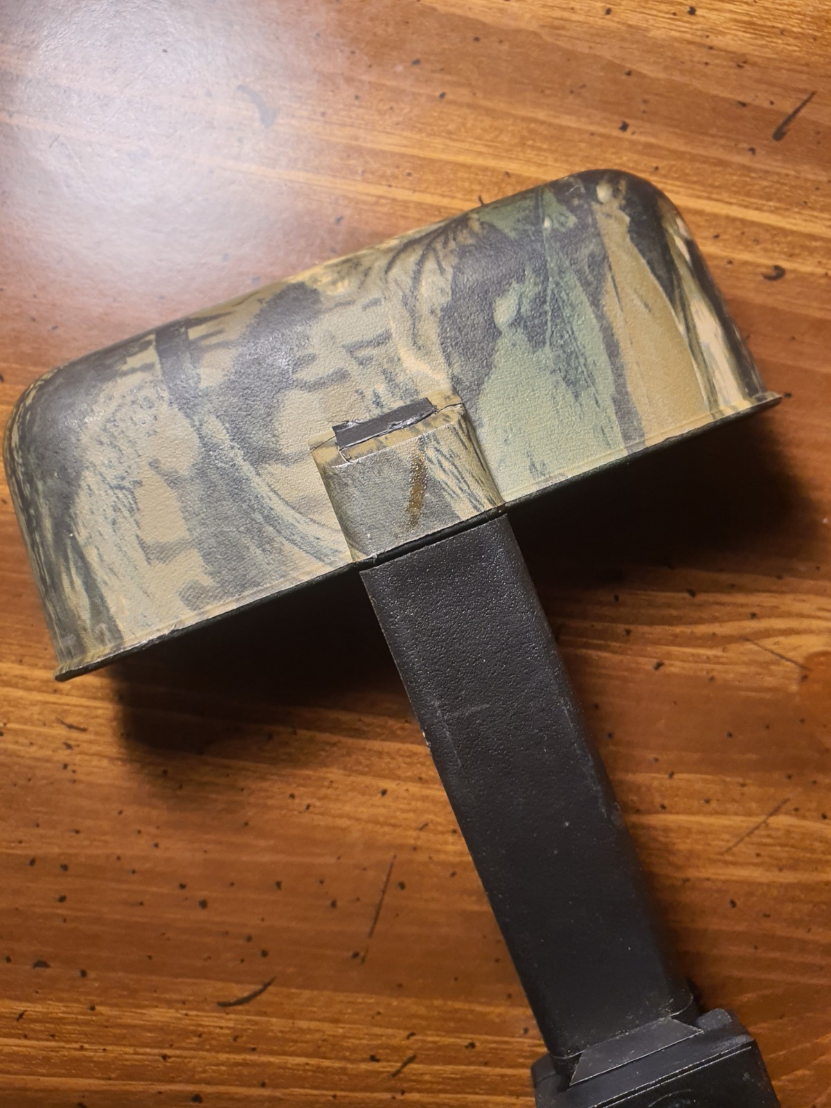 Archery Camo 6 Arrow Bow Quiver