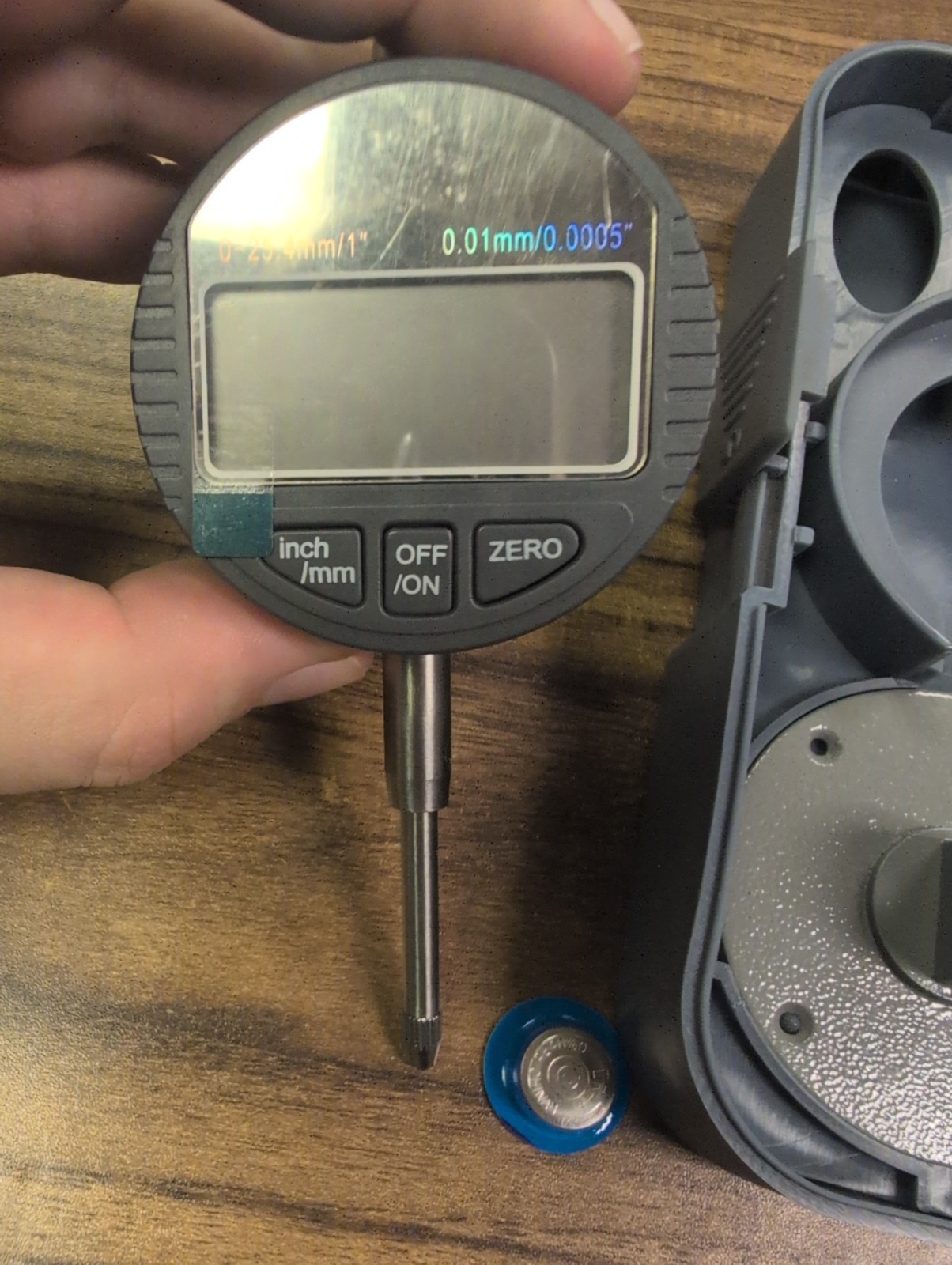 Neoteck Electronic Digital Indicator Model TL338