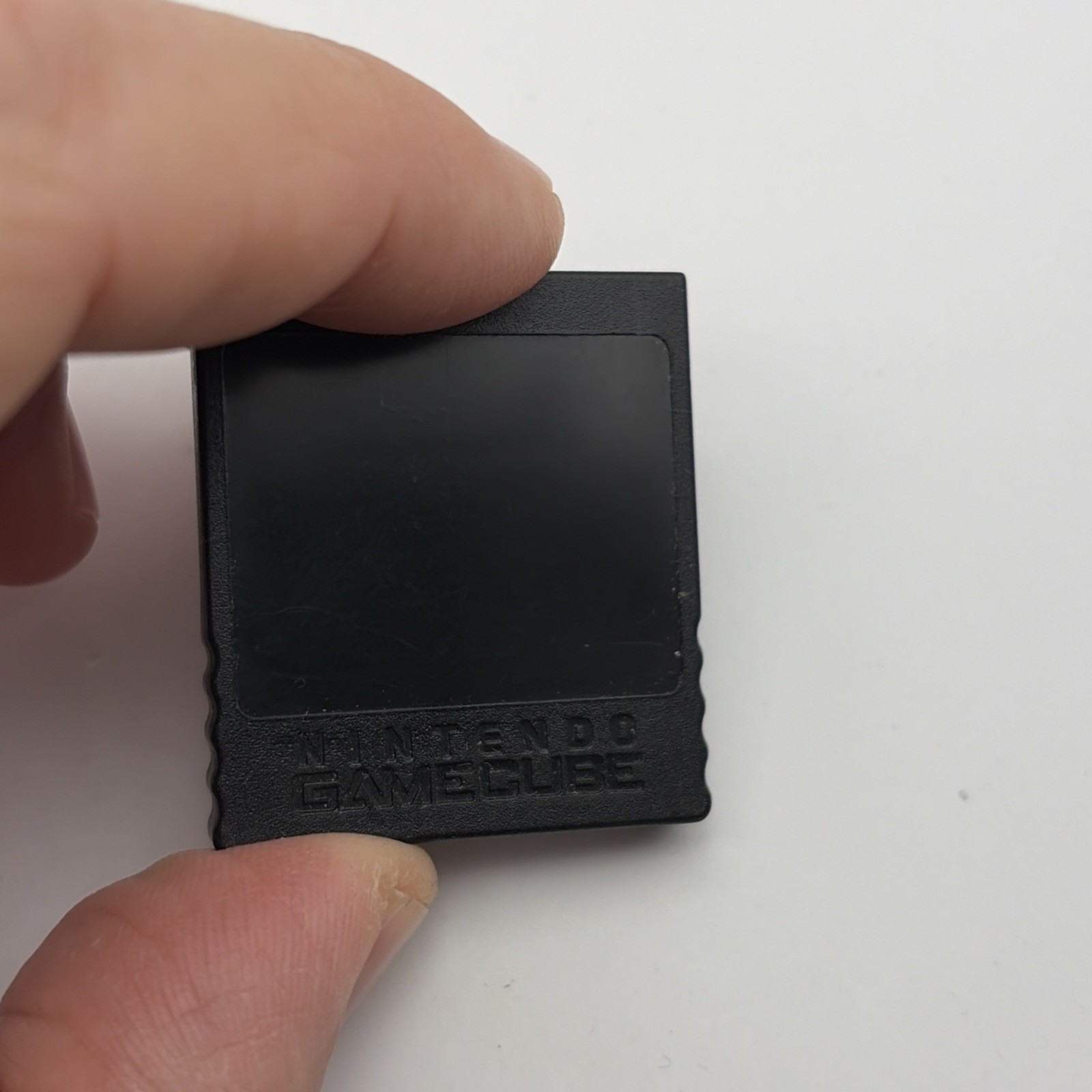 Official Nintendo GameCube Memory Card 251 Blocks DOL-014 Genuine OEM