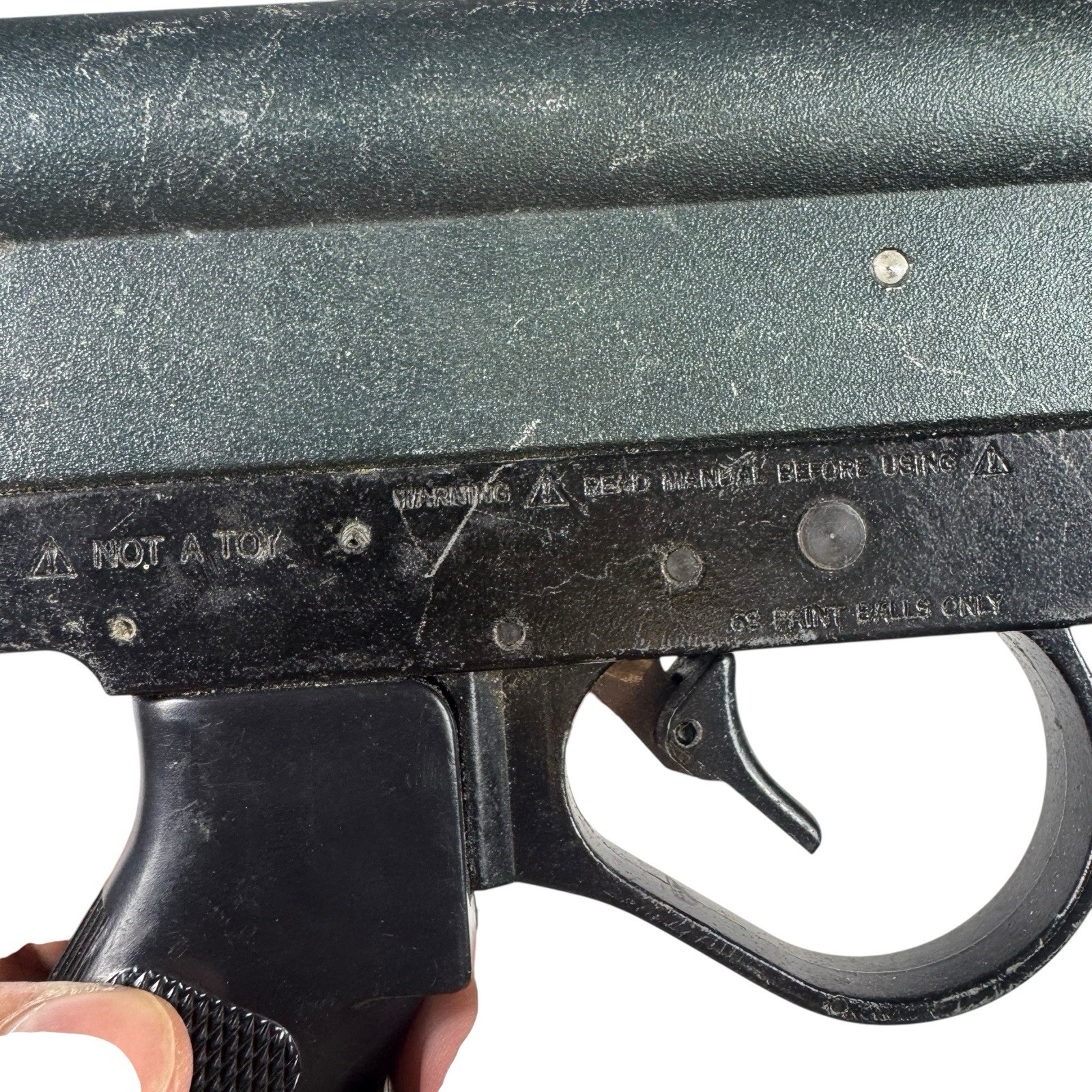 Vintage PG-1 Pro Paintball Gun