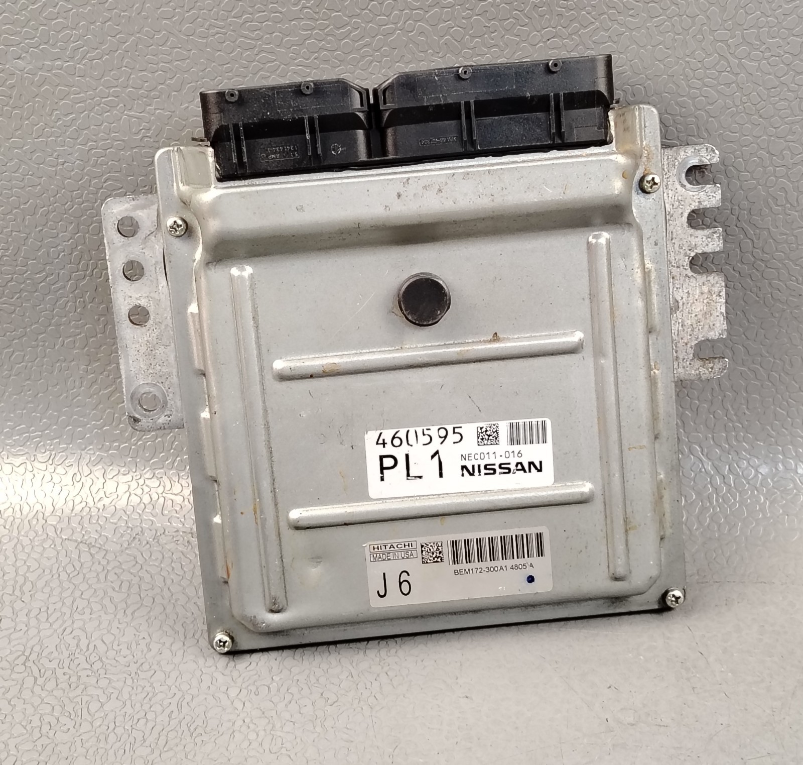 NISSAN ARMADA 5.6L NV2500 NV3500 ENGINE CONTROL MODULE ECU ECM BEM172-300