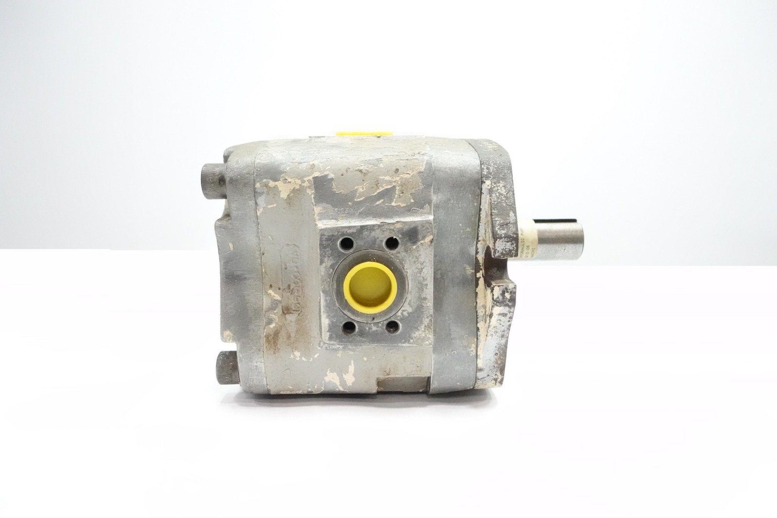 Nachi IPH-6B-100-21 Hydraulic Gear Pump 100cm3/rev 30mpa