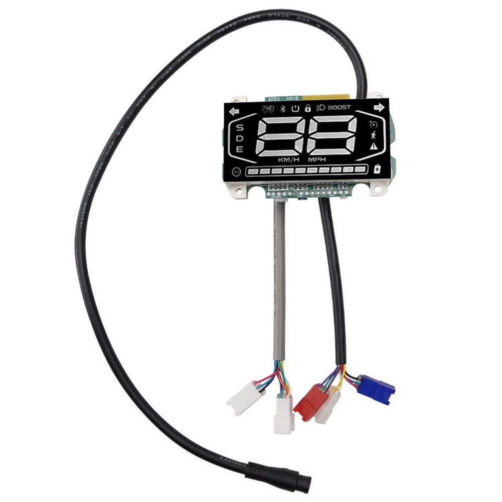 Waterproof Instrument Display Controller for ZT3 Pro Electric Scooter Use