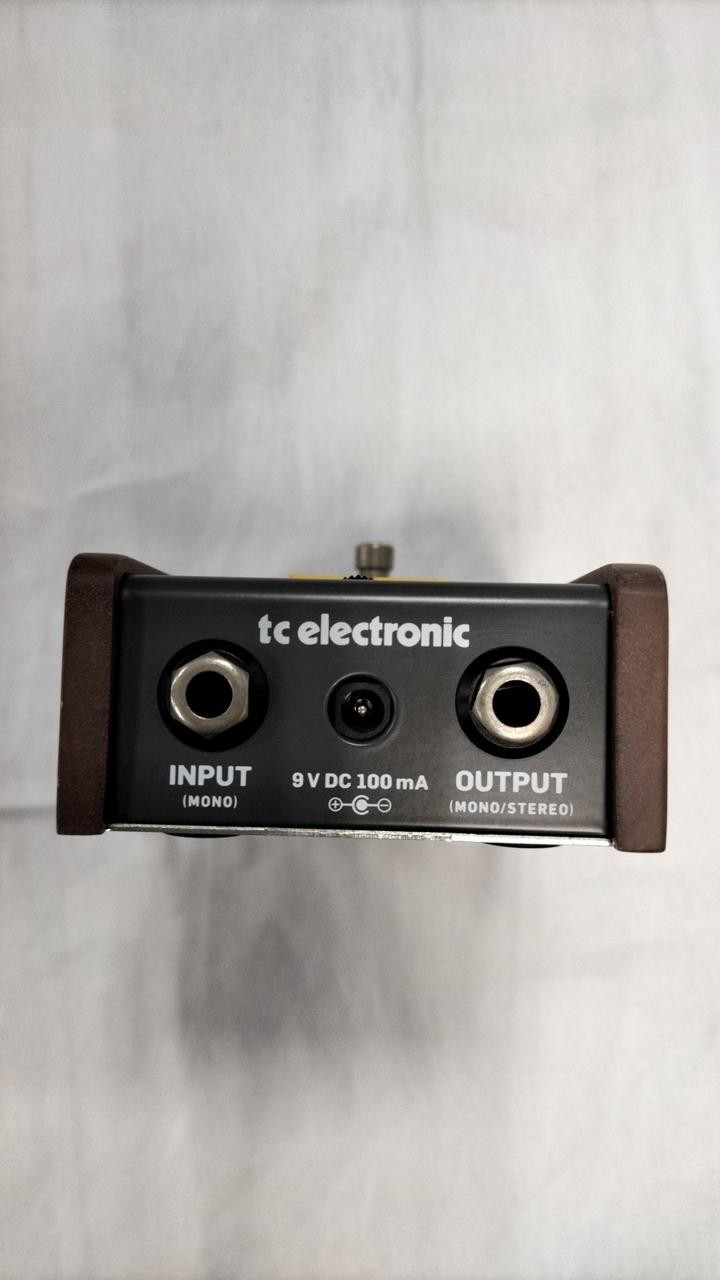 TC Electronic June-60 Stereo Chorus Pedal