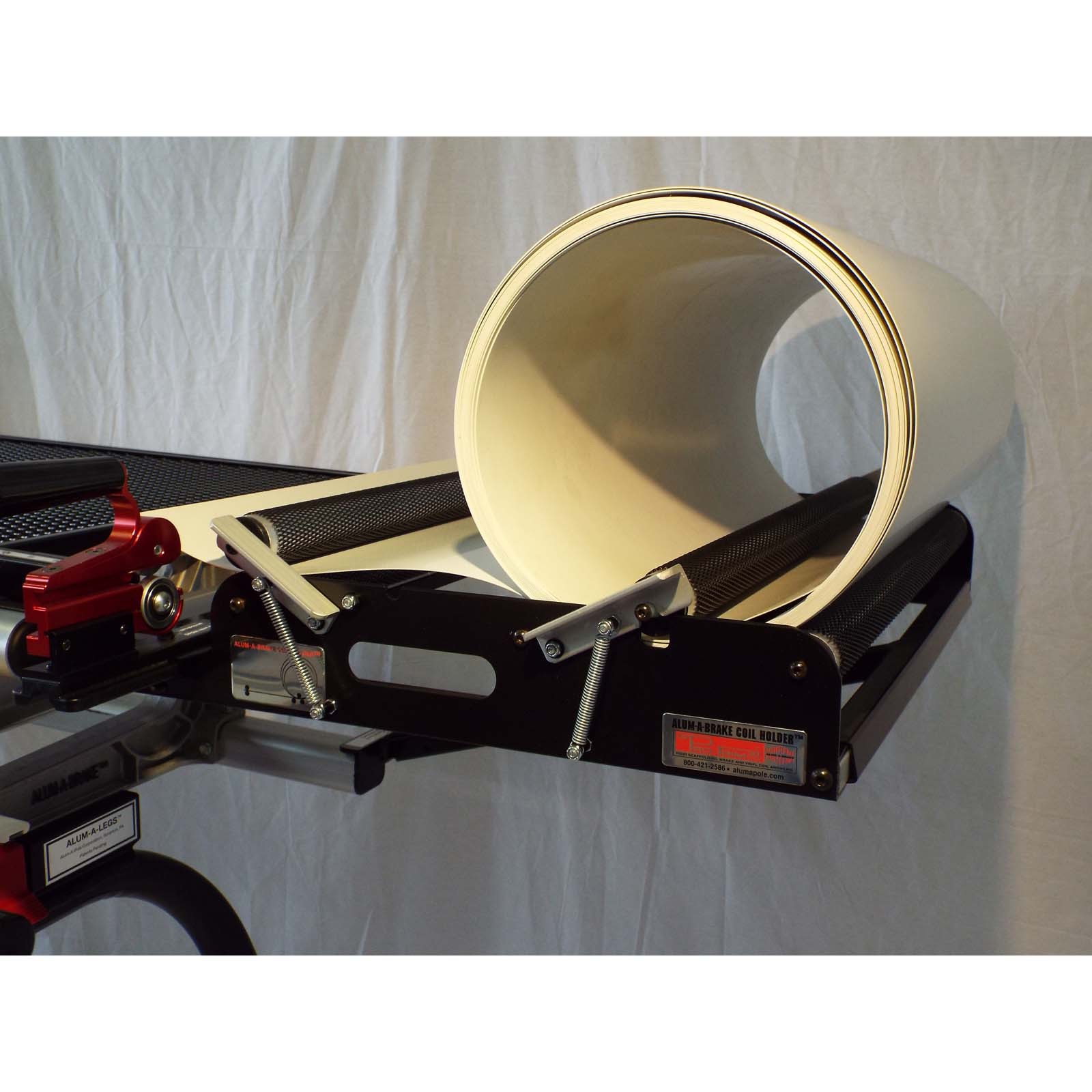 Alum-A-Brake Coil Holder