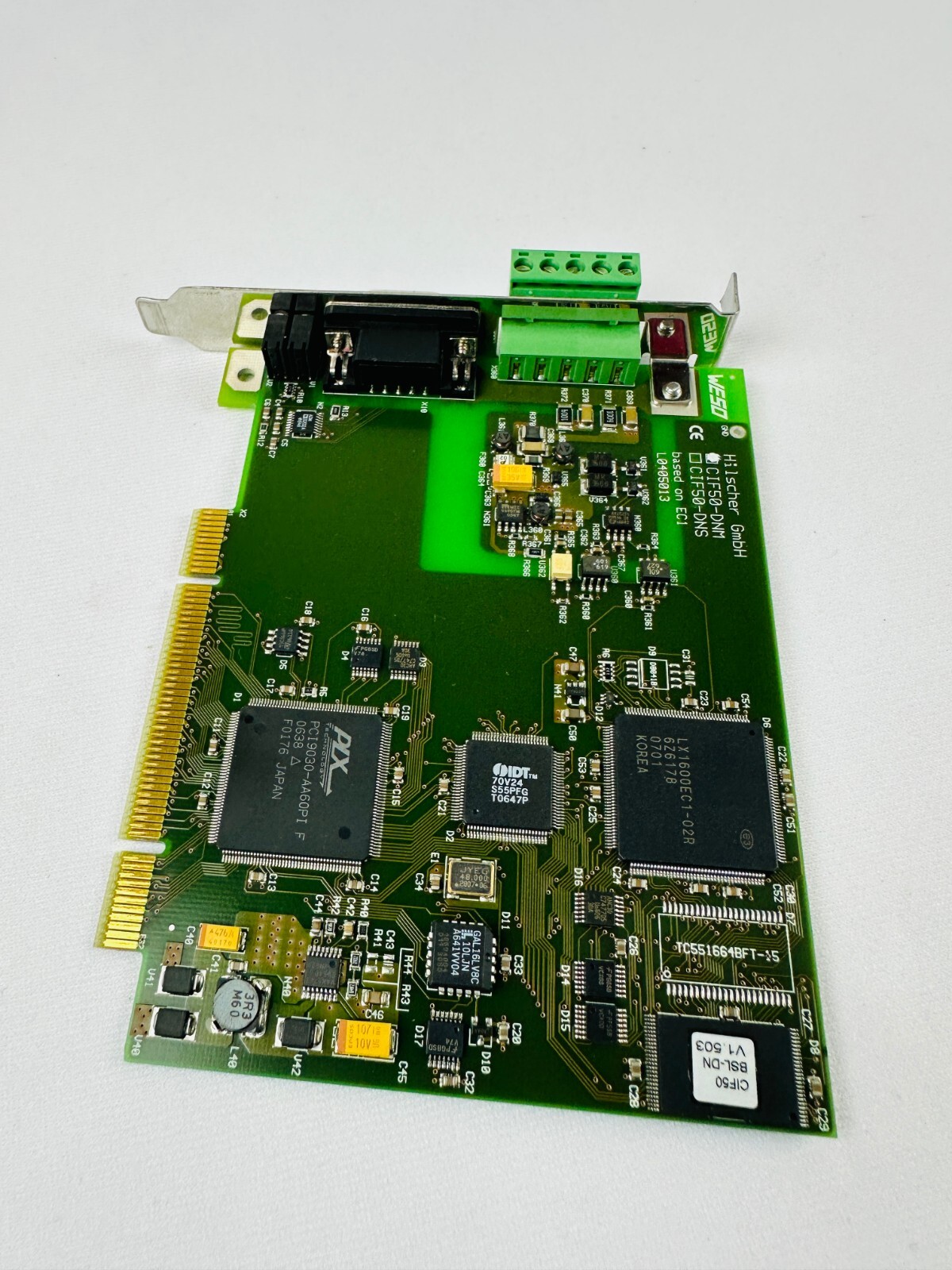 Hilscher CIF50-DNM Network Interface Card
