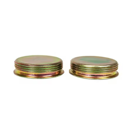 Eagle 29925 Vent Plug, Brass, Pk2