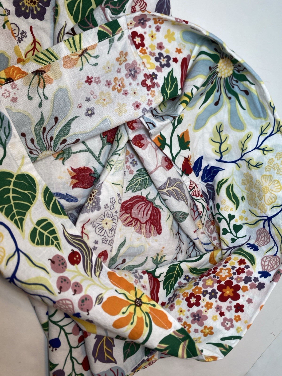 1 Ikea Strandlummer Cotton King Pillowcase 1157