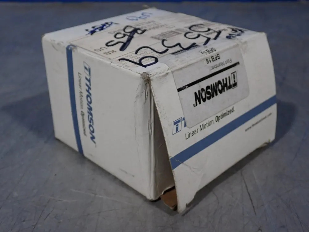 THOMPSON INDUSTRIES SUPER PILLOW BLOCK SFB16