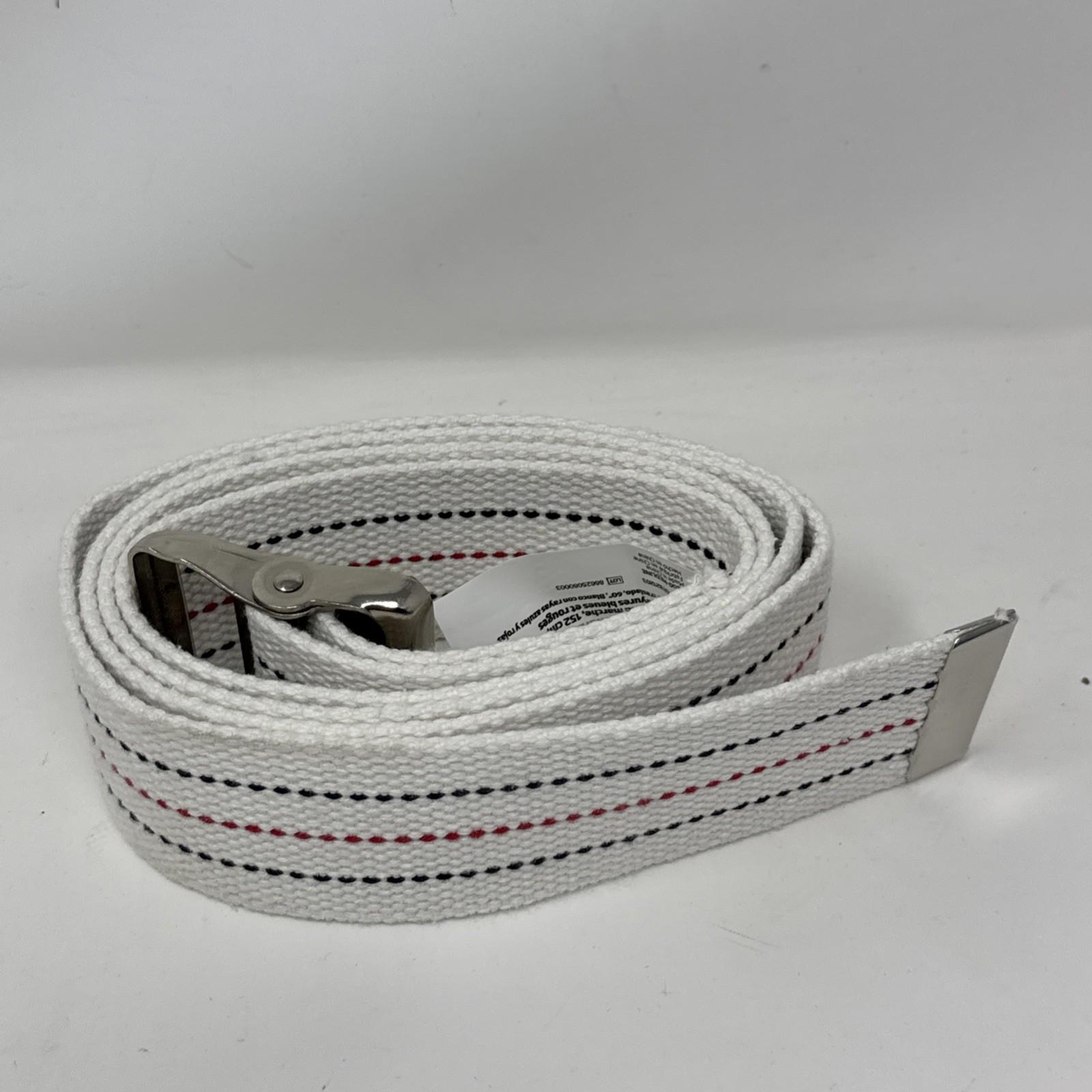 Universal Secure Transfer Gait Belt - Soft Machine Washable Cotton