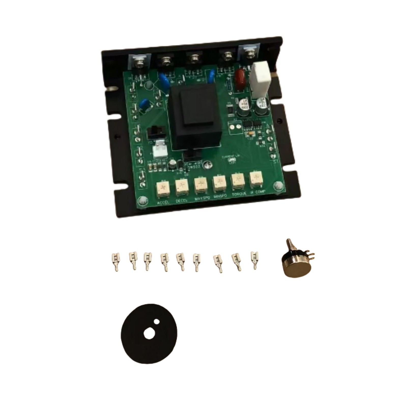 1pc MM23001C DC Motor Variable Speed Controller for Minarik 115/230V AC Input