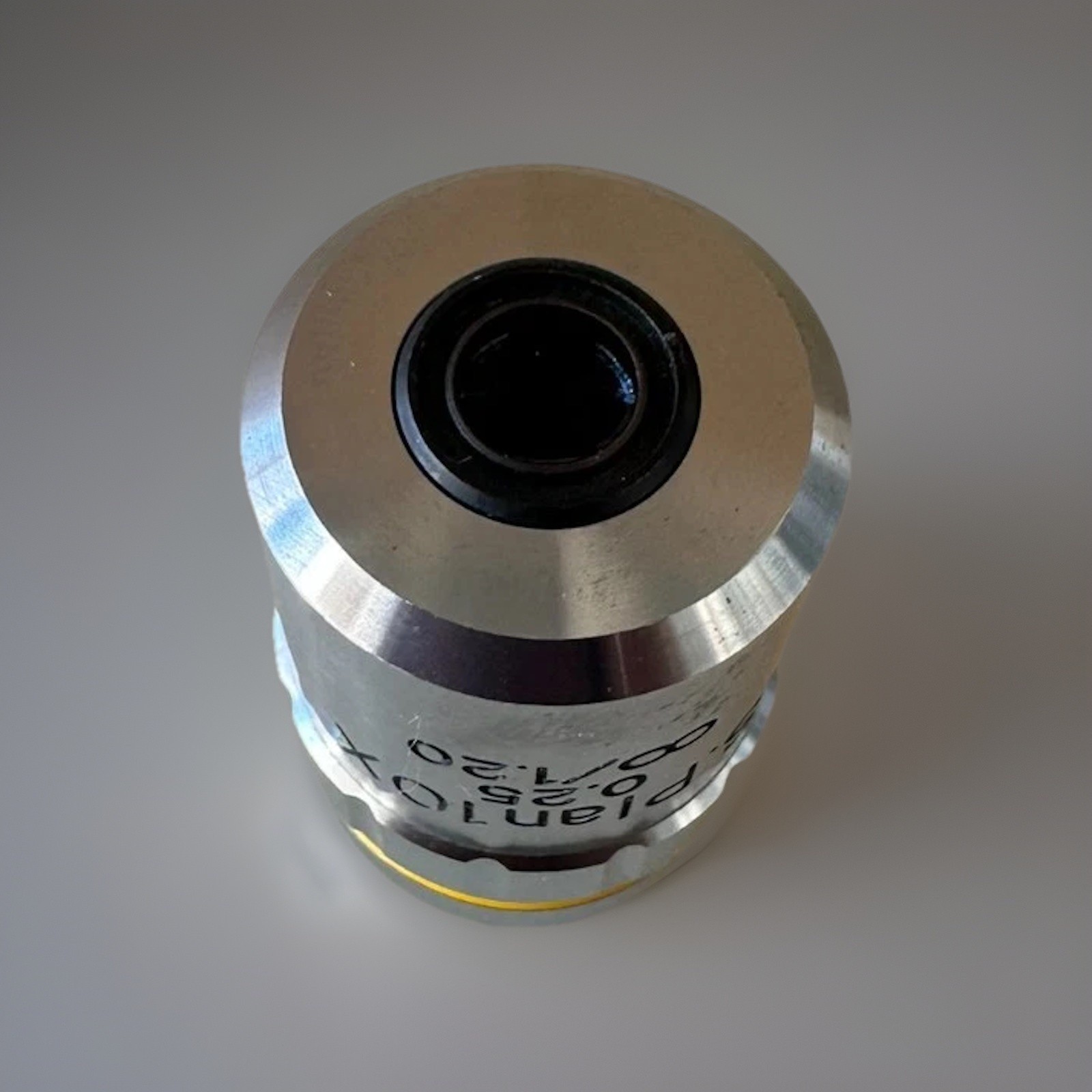 MEIJI S Plan 10x 0.25 (13238) Magnification Microscope Objective Lens (Single)
